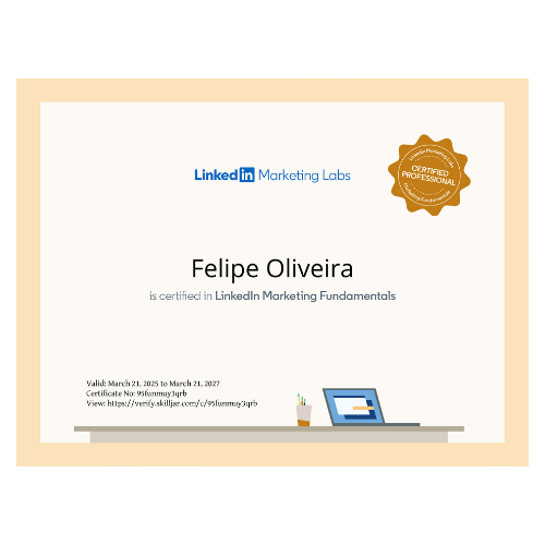 Linkedin Marketing Fundamentals