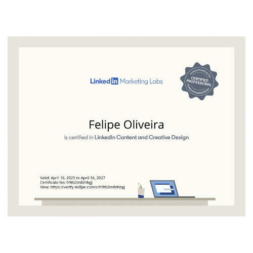 Linkedin Design & Content